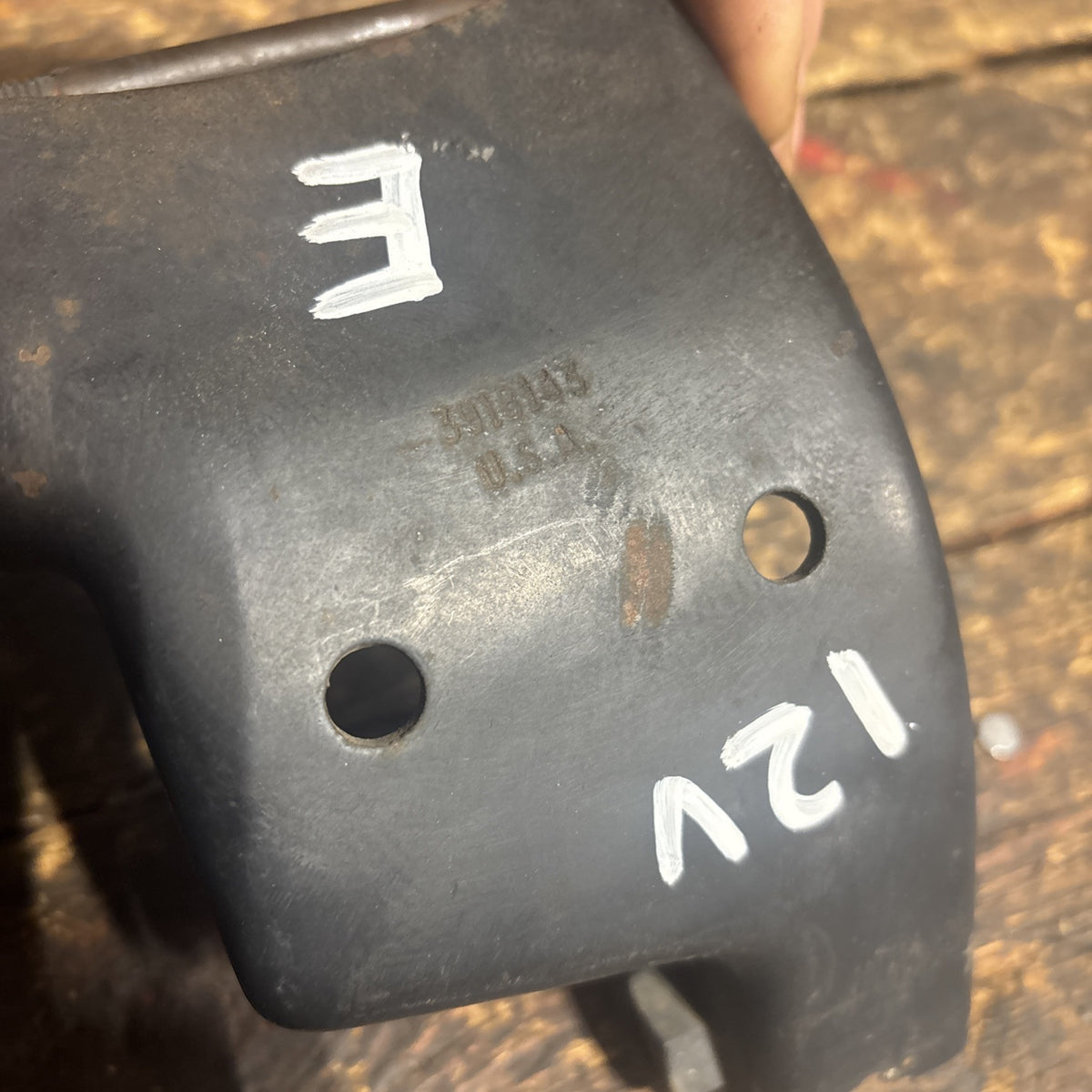 1989-2002 Alternator Bracket for Dodge Ram 2500/3500 5.9L Cummins 3918143