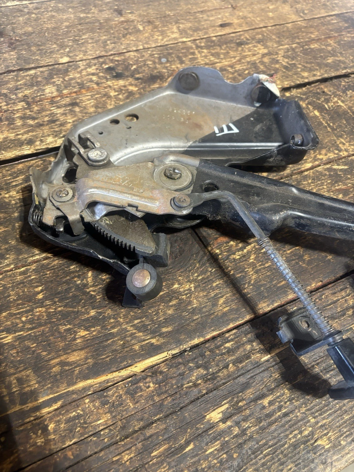 1989-1993 DODGE RAM 150 250 350 CUMMINS EBRAKE EMERGENCY BRAKE ASSEMBLY 4294851