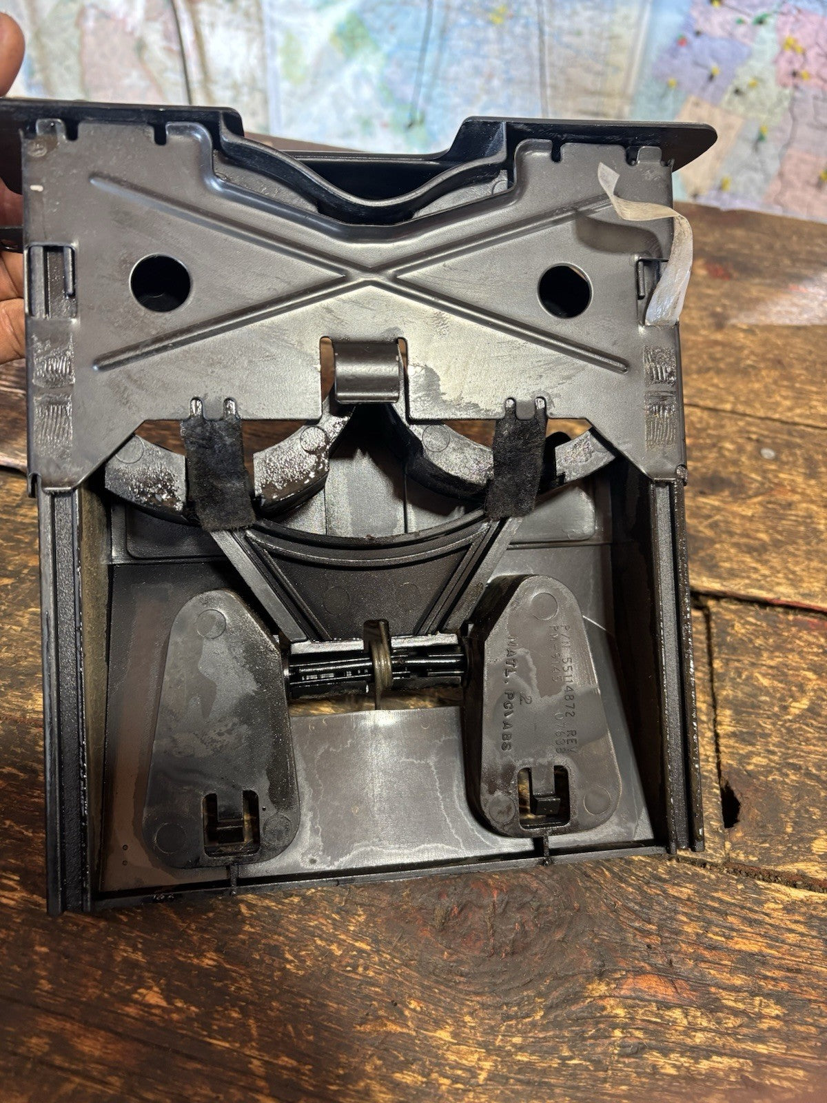 1994 1995 1996 1997 DODGE RAM 1500 2500 3500 CUP HOLDERS CUPHOLDER