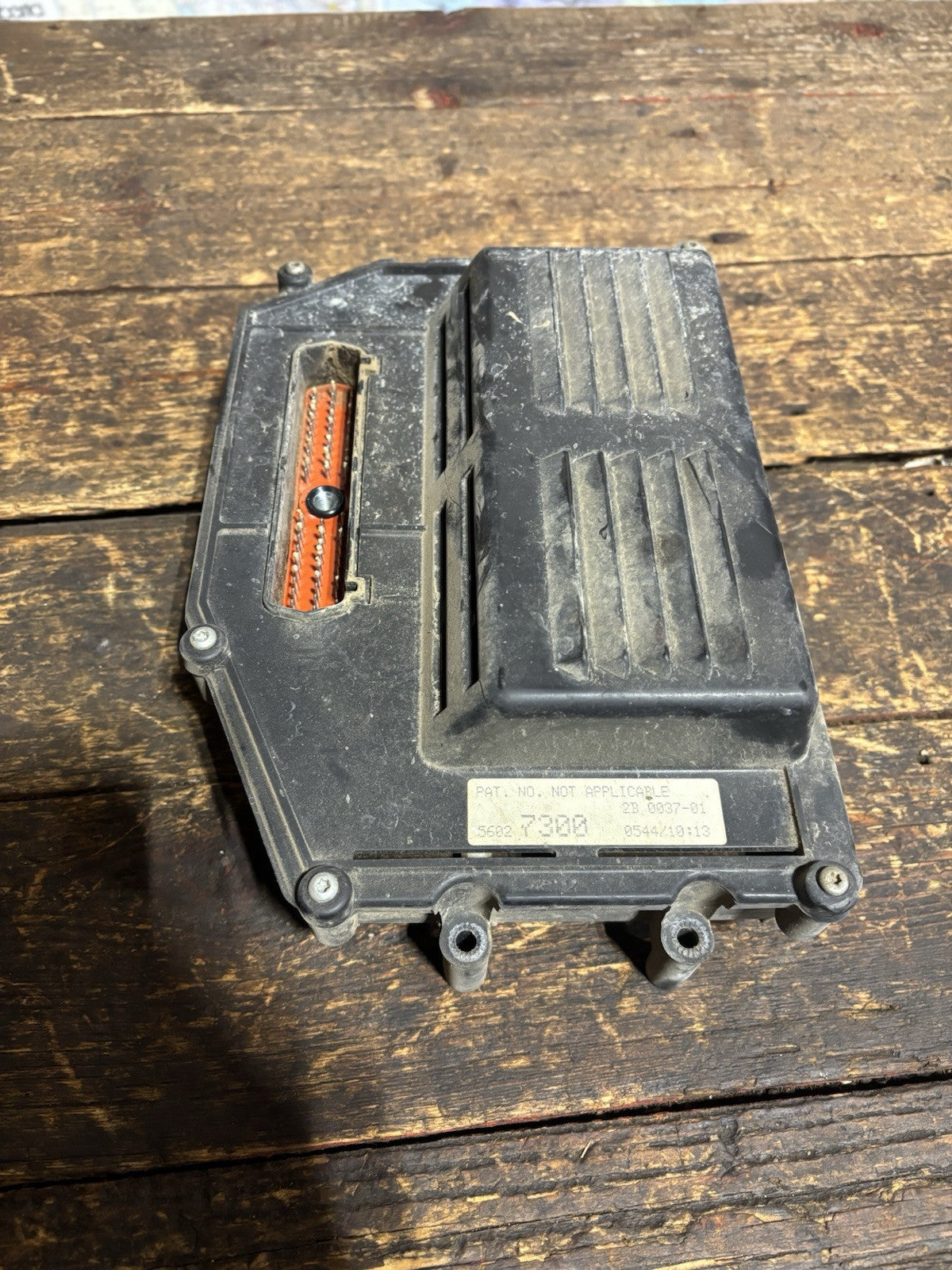 1994 1995 DODGE RAM 5.9L CUMMINS STD PCM ECM POWERTRAIN CONTROL MODULE 56027300