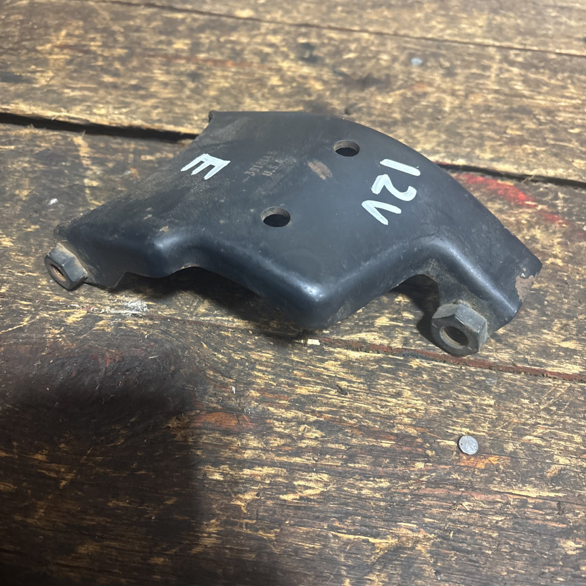 1989-2002 Alternator Bracket for Dodge Ram 2500/3500 5.9L Cummins 3918143