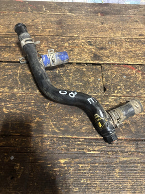 2007 2008 2009 Dodge Cummins 6.7 Egr Cooler Pipe Coolant Tube Outlet 4947470
