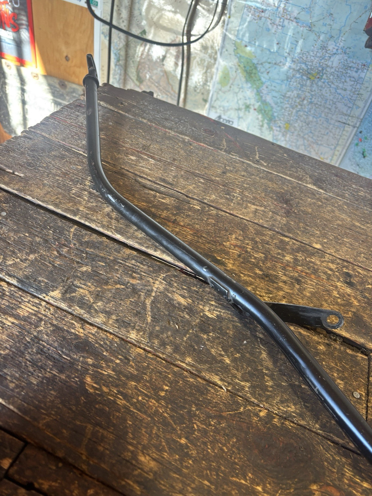 1994 1995 DODGE RAM 5.9L CUMMINS 47RH TRANSMISSION DIPSTICK & TUBE 52117607