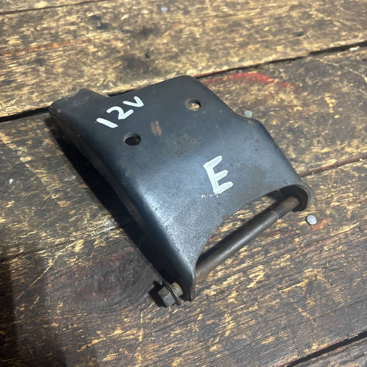 1989-2002 Alternator Bracket for Dodge Ram 2500/3500 5.9L Cummins 3918143