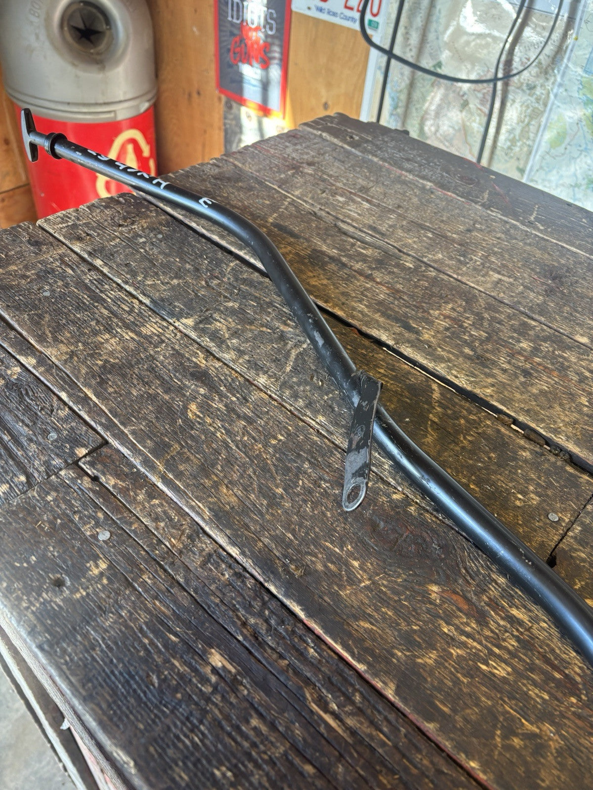 1994 1995 DODGE RAM 5.9L CUMMINS 47RH TRANSMISSION DIPSTICK & TUBE 52117607