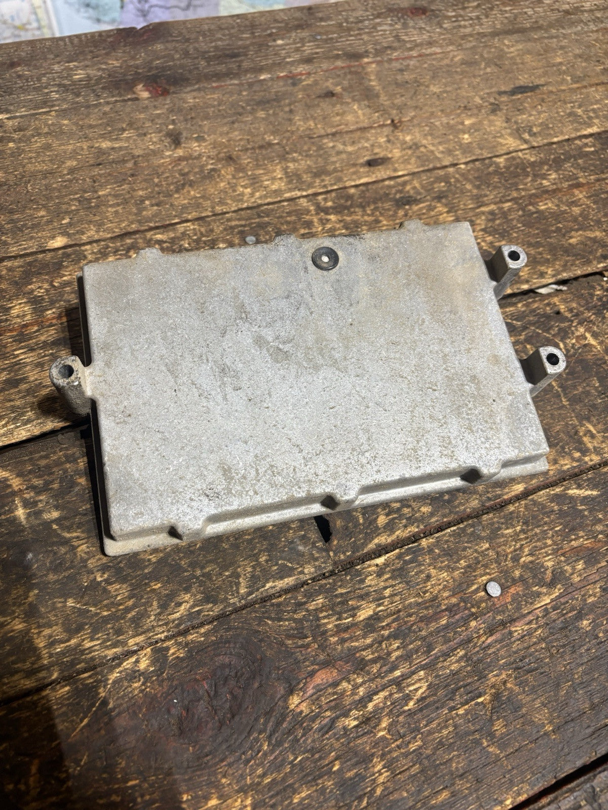 2002 DODGE RAM 2500 3500 24V CUMMINS AUTOMATIC PCM COMPUTER MODULE 56040218AB