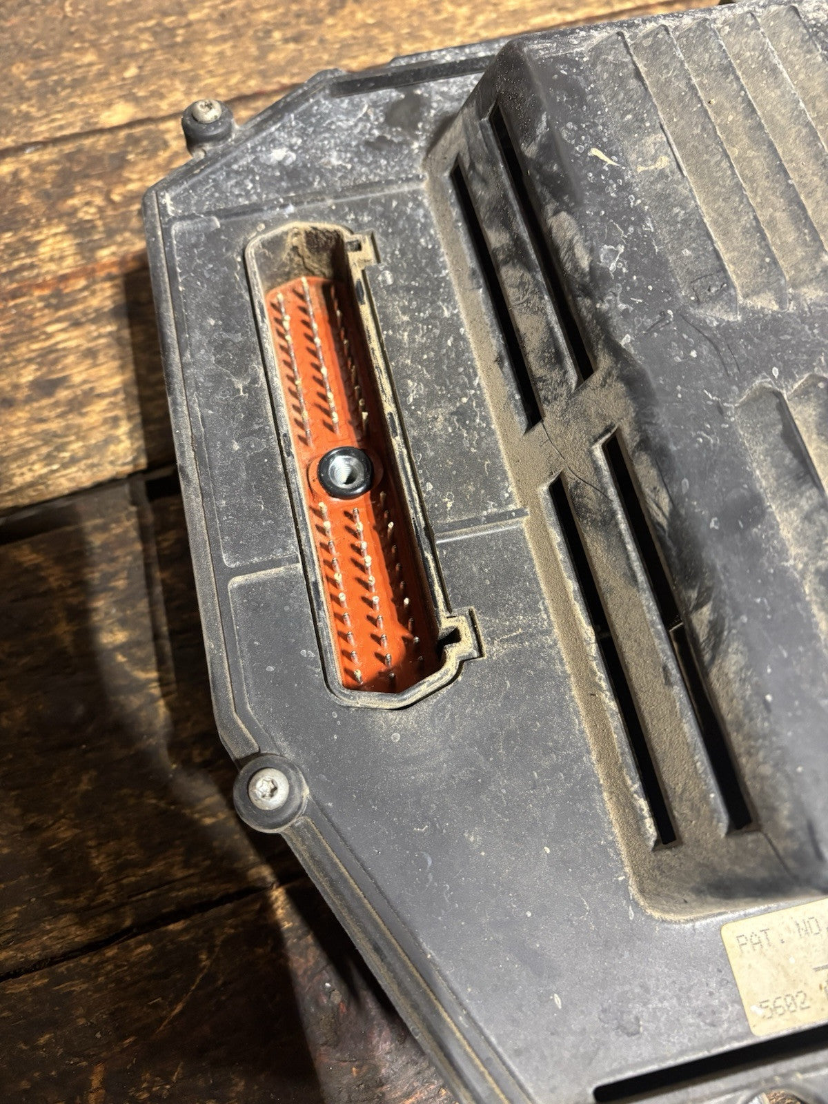 1994 1995 DODGE RAM 5.9L CUMMINS STD PCM ECM POWERTRAIN CONTROL MODULE 56027300