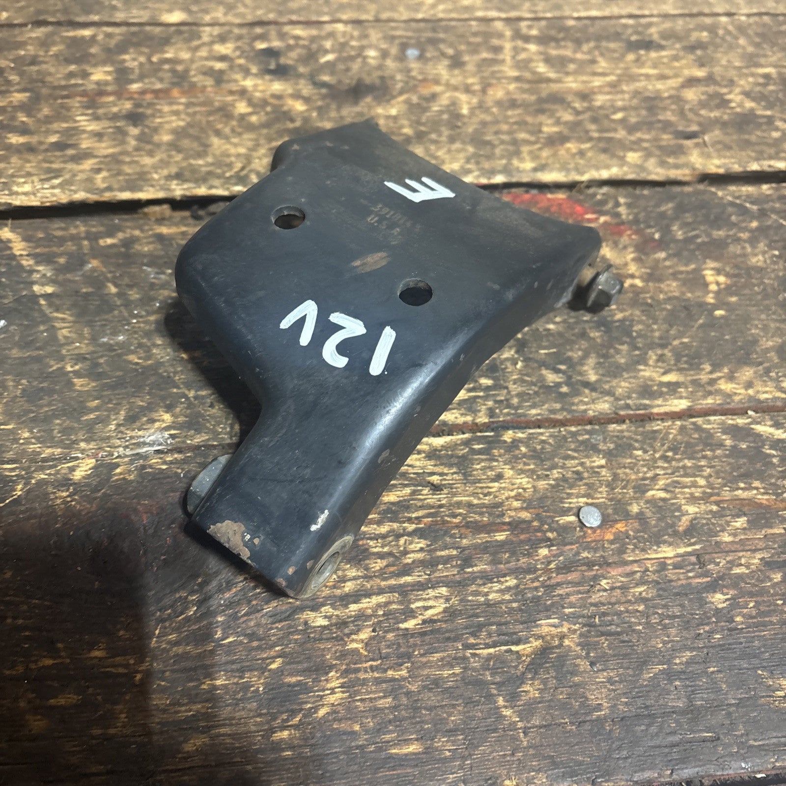 1989-2002 Alternator Bracket for Dodge Ram 2500/3500 5.9L Cummins 3918143