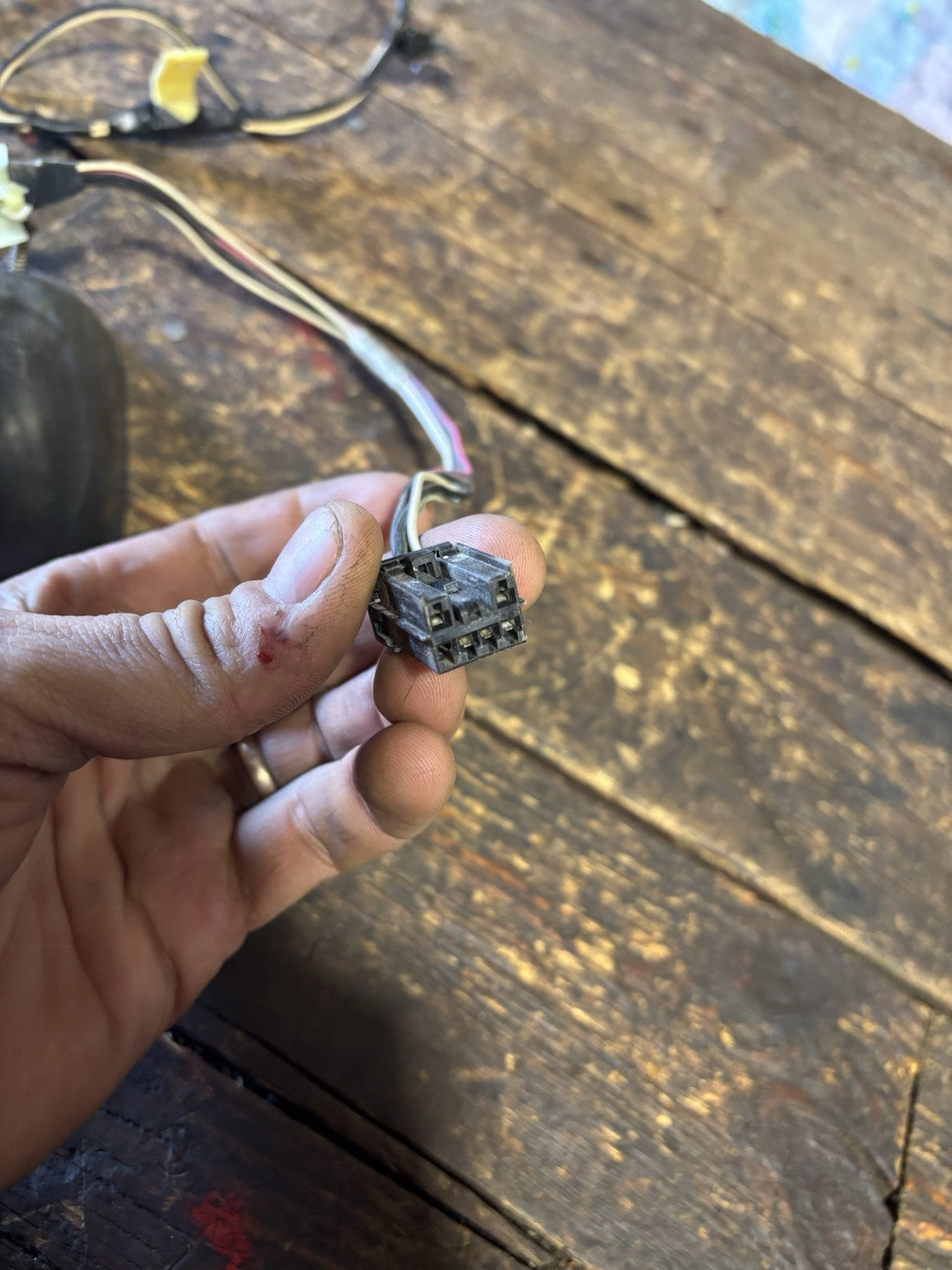 2005 DODGE RAM 2500 3500 CUMMINS CAB CLEARANCE LIGHT SET WITH HARNESS 56051299ab