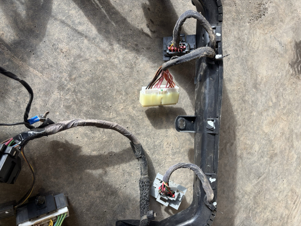 1998 DODGE RAM 2500 3500 12V/ 24V CUMMINS AUTO DASH HARNESS 56020481