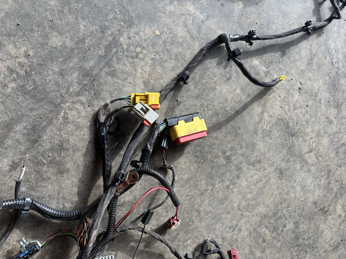 1998 DODGE RAM 2500 3500 12V/ 24V CUMMINS AUTO DASH HARNESS 56020481