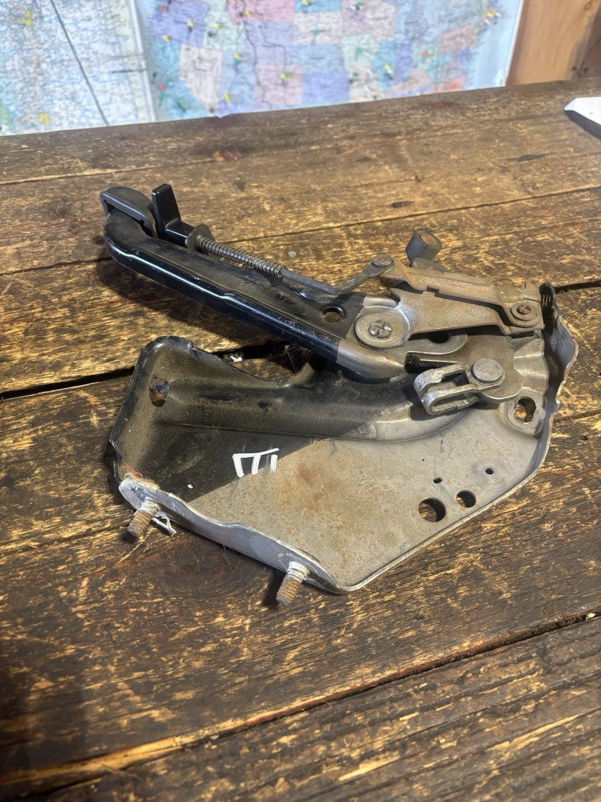 1989-1993 DODGE RAM 150 250 350 CUMMINS EBRAKE EMERGENCY BRAKE ASSEMBLY 4294851