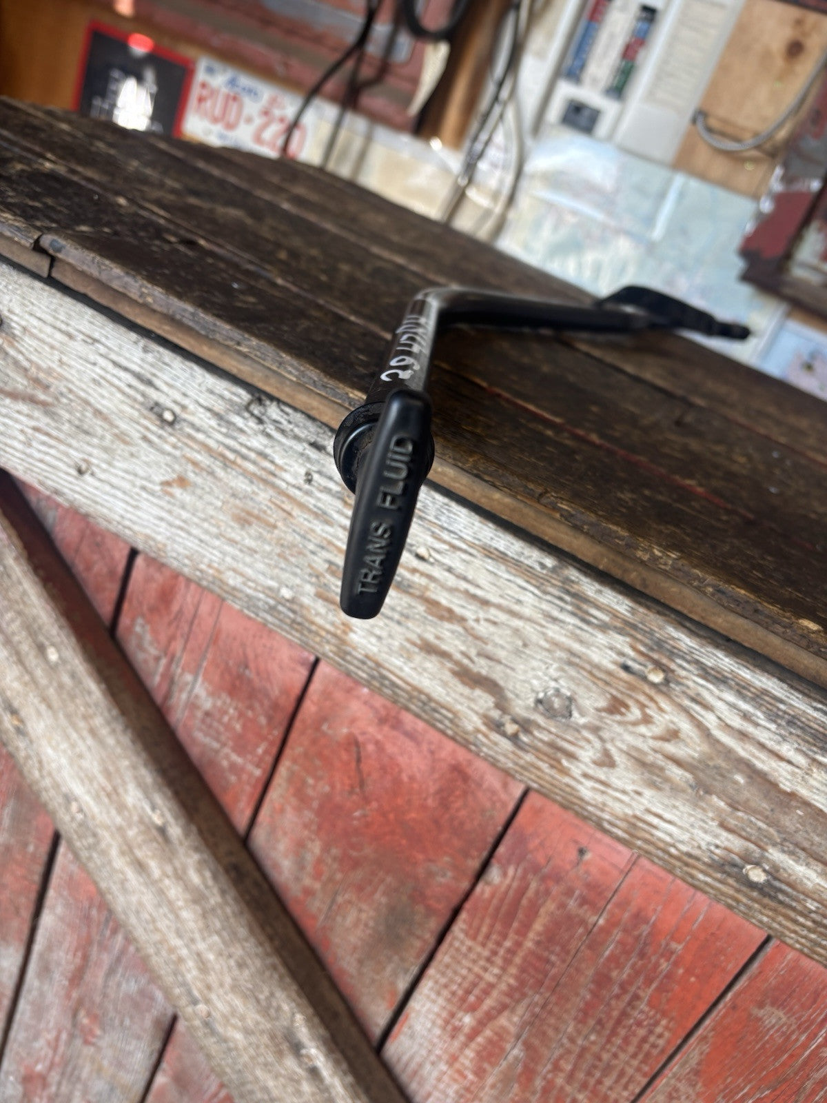 1994 1995 DODGE RAM 5.9L CUMMINS 47RH TRANSMISSION DIPSTICK & TUBE 52117607