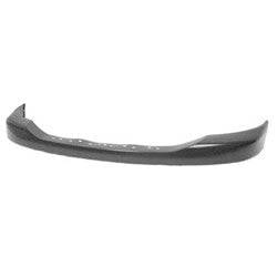 NEW 2006 - 2009 3RD GEN DODGE RAM FRONT SMOOTH PAINTABLE BUMPER TOP PLASTIC