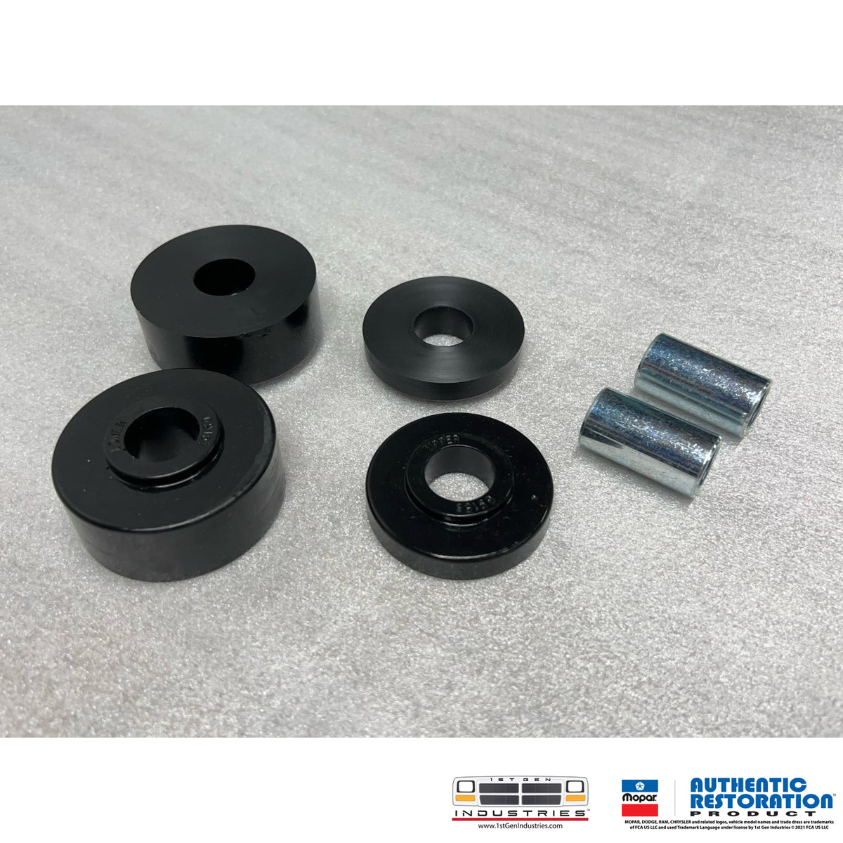 1989-1993 DODGE RAM 1ST GEN CUMMINS 4wd Polyurethane Transmission Mounts